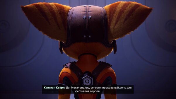 Безостановочный экшен с запоминающимися персонажами: обзор Ratchet & Clank: Rift Apart