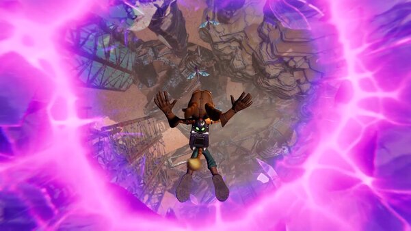 Безостановочный экшен с запоминающимися персонажами: обзор Ratchet & Clank: Rift Apart