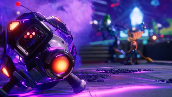 Безостановочный экшен с запоминающимися персонажами: обзор Ratchet & Clank: Rift Apart