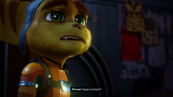 Безостановочный экшен с запоминающимися персонажами: обзор Ratchet & Clank: Rift Apart