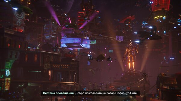 Безостановочный экшен с запоминающимися персонажами: обзор Ratchet & Clank: Rift Apart