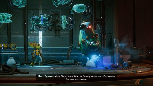 Безостановочный экшен с запоминающимися персонажами: обзор Ratchet & Clank: Rift Apart