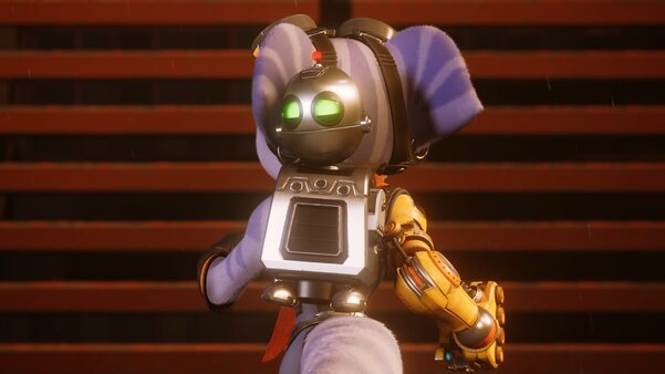 Безостановочный экшен с запоминающимися персонажами: обзор Ratchet & Clank: Rift Apart