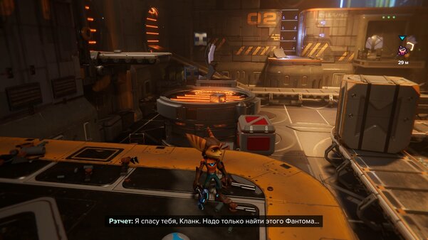 Безостановочный экшен с запоминающимися персонажами: обзор Ratchet & Clank: Rift Apart