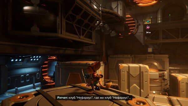 Безостановочный экшен с запоминающимися персонажами: обзор Ratchet & Clank: Rift Apart
