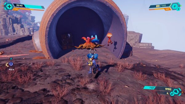 Безостановочный экшен с запоминающимися персонажами: обзор Ratchet & Clank: Rift Apart