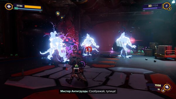 Безостановочный экшен с запоминающимися персонажами: обзор Ratchet & Clank: Rift Apart