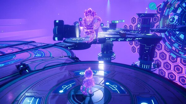 Безостановочный экшен с запоминающимися персонажами: обзор Ratchet & Clank: Rift Apart