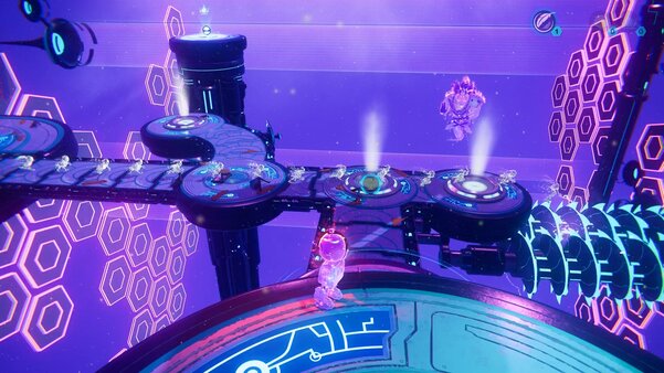 Безостановочный экшен с запоминающимися персонажами: обзор Ratchet & Clank: Rift Apart
