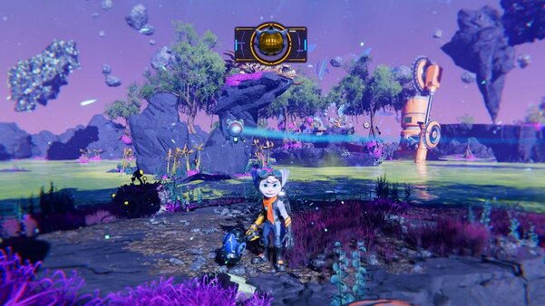 Безостановочный экшен с запоминающимися персонажами: обзор Ratchet & Clank: Rift Apart