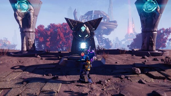 Безостановочный экшен с запоминающимися персонажами: обзор Ratchet & Clank: Rift Apart