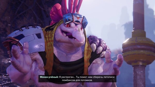 Безостановочный экшен с запоминающимися персонажами: обзор Ratchet & Clank: Rift Apart