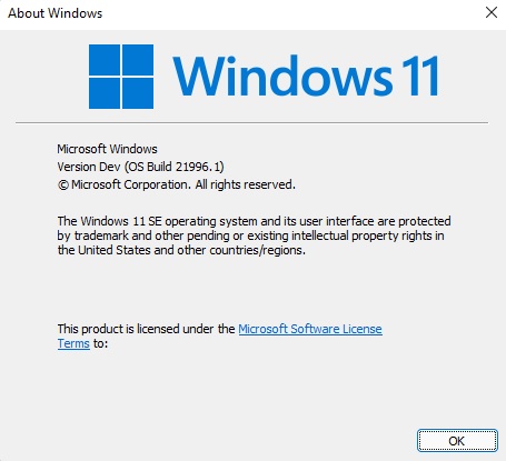 Microsoft работает над закрытой версией системы Windows 11 SE для особых случаев