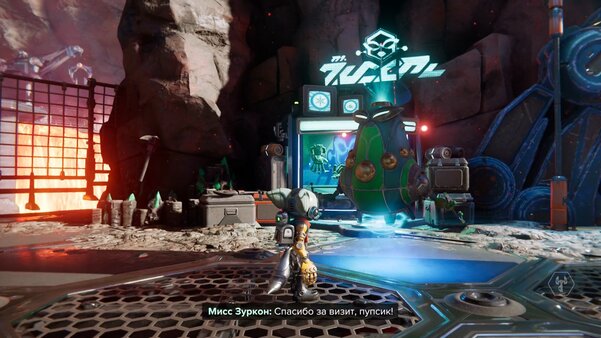 Безостановочный экшен с запоминающимися персонажами: обзор Ratchet & Clank: Rift Apart