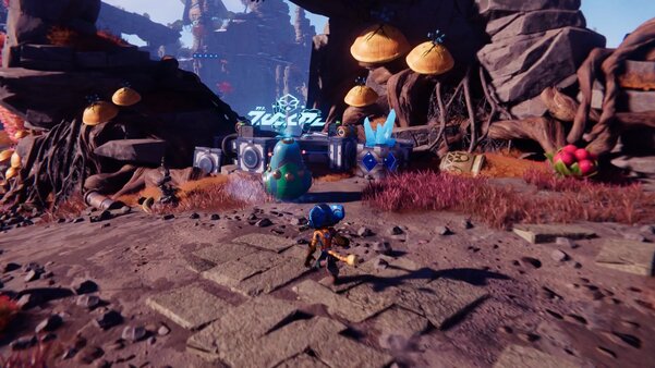 Безостановочный экшен с запоминающимися персонажами: обзор Ratchet & Clank: Rift Apart
