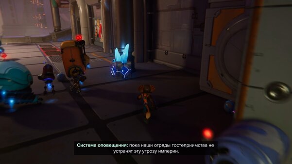 Безостановочный экшен с запоминающимися персонажами: обзор Ratchet & Clank: Rift Apart