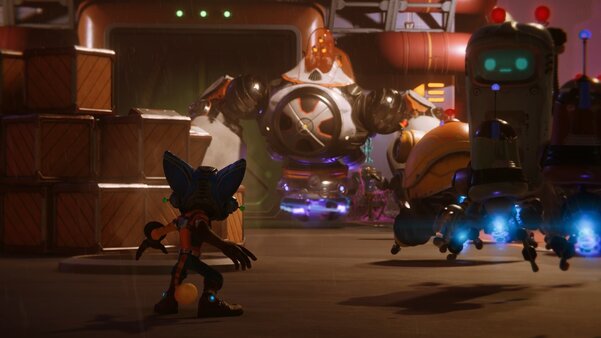 Безостановочный экшен с запоминающимися персонажами: обзор Ratchet & Clank: Rift Apart
