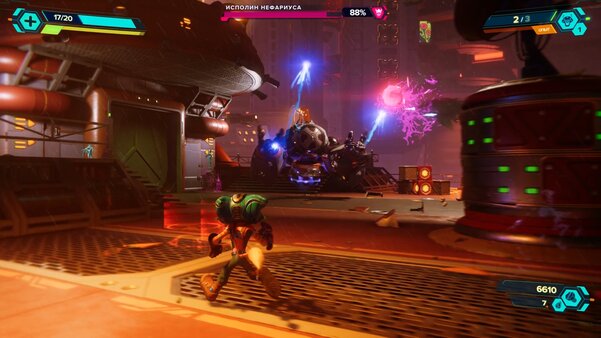 Безостановочный экшен с запоминающимися персонажами: обзор Ratchet & Clank: Rift Apart