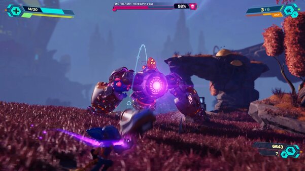 Безостановочный экшен с запоминающимися персонажами: обзор Ratchet & Clank: Rift Apart