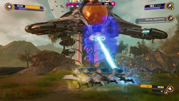 Безостановочный экшен с запоминающимися персонажами: обзор Ratchet & Clank: Rift Apart