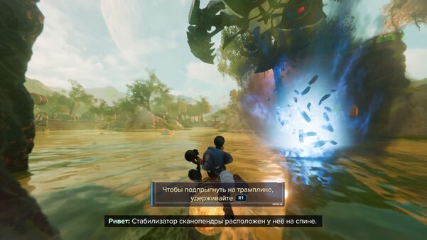 Безостановочный экшен с запоминающимися персонажами: обзор Ratchet & Clank: Rift Apart