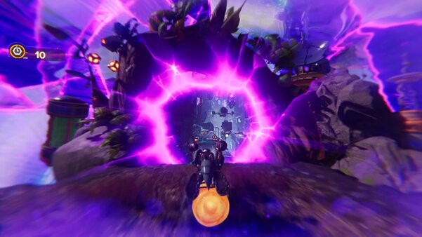 Безостановочный экшен с запоминающимися персонажами: обзор Ratchet & Clank: Rift Apart