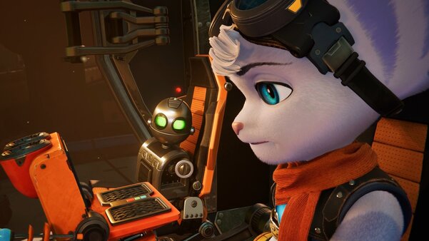 Безостановочный экшен с запоминающимися персонажами: обзор Ratchet & Clank: Rift Apart