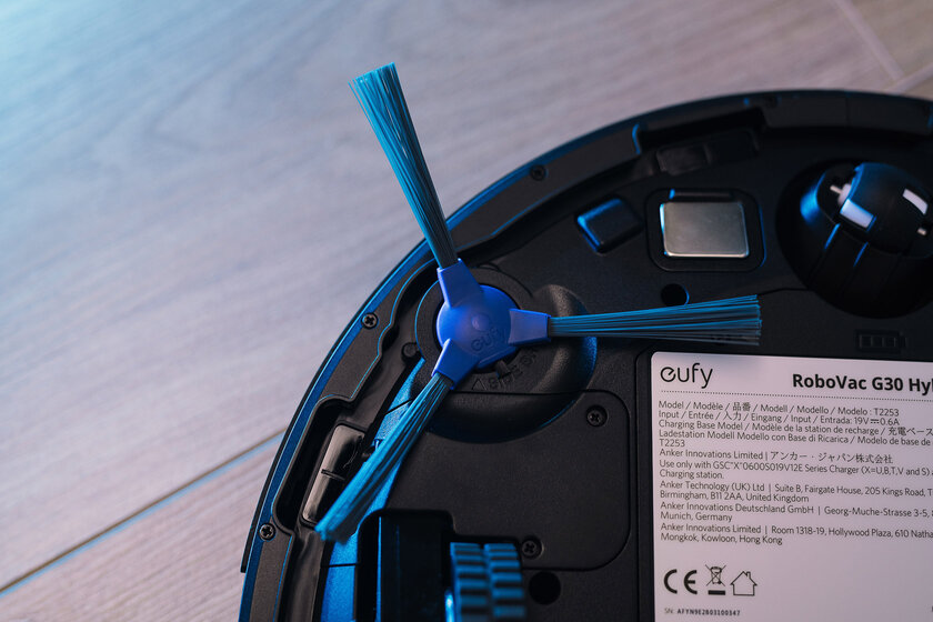 Умный, стильный и недорогой: обзор робота-пылесоса Eufy RoboVac G30 Hybrid