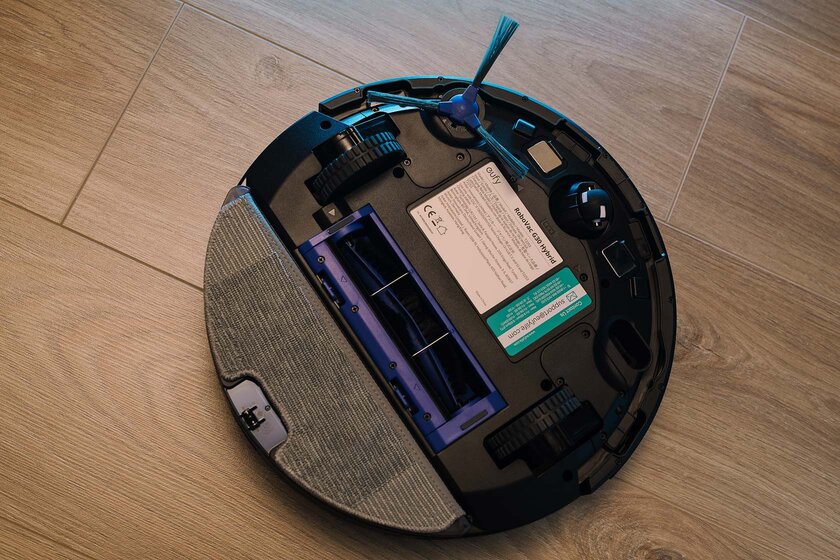 Умный, стильный и недорогой: обзор робота-пылесоса Eufy RoboVac G30 Hybrid
