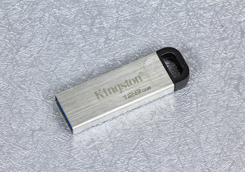 Обзор USB Flash накопителей Kingston DataTraveler Kyson и Exodia