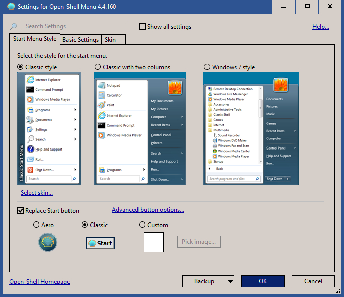 Как убрать упрощенный стиль в системе Windows 7