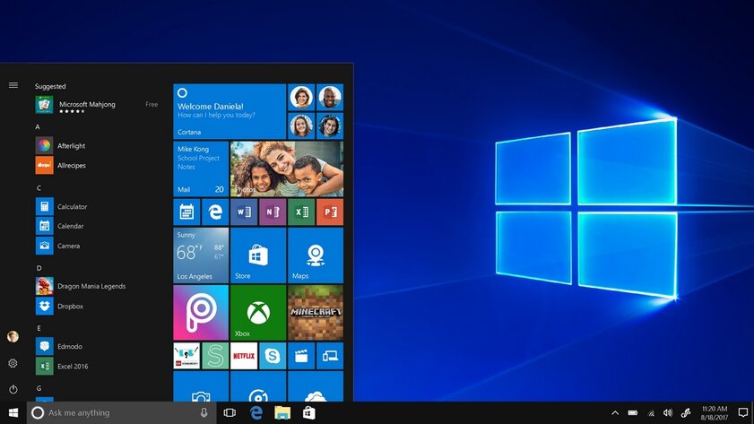 Если новый дизайн Windows 11 — это всё, что есть у Microsoft, то меня устраивает