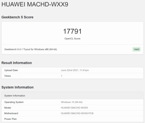 Хитрое охлаждение, тачпад из MacBook и готовность к Windows 11: обзор Huawei MateBook X Pro 2021 — Железо и производительность. 8