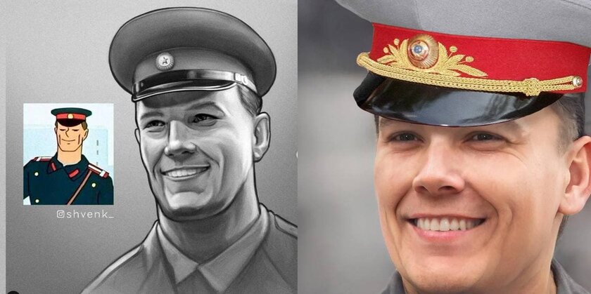 Как выглядели бы герои советских мультиков в реальности: нейросеть обработала снимки, и получилось хорошо
