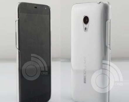 Флагманский смартфон Meizu MX3 получит версию со 128 ГБ встроенной памяти