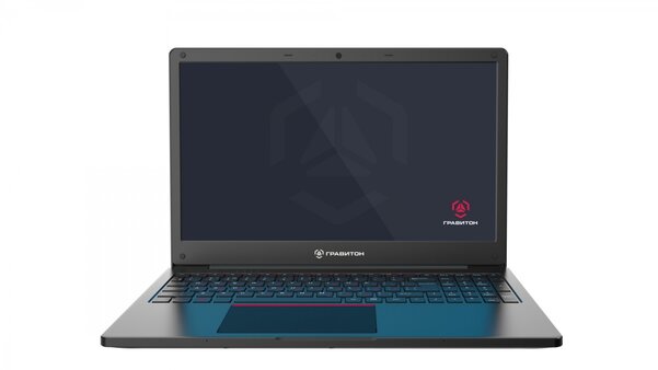 В продажу поступил Гравитон Н15И-К2 — российский ноутбук с поддержкой трёх операционных систем