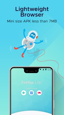 Mozilla отказалась от уникального браузера Firefox Lite. Он был не просто облегчённым