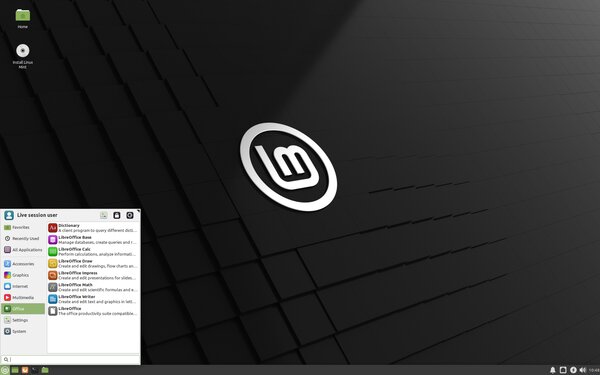 Вышло обновление Linux Mint 20.2: много нового