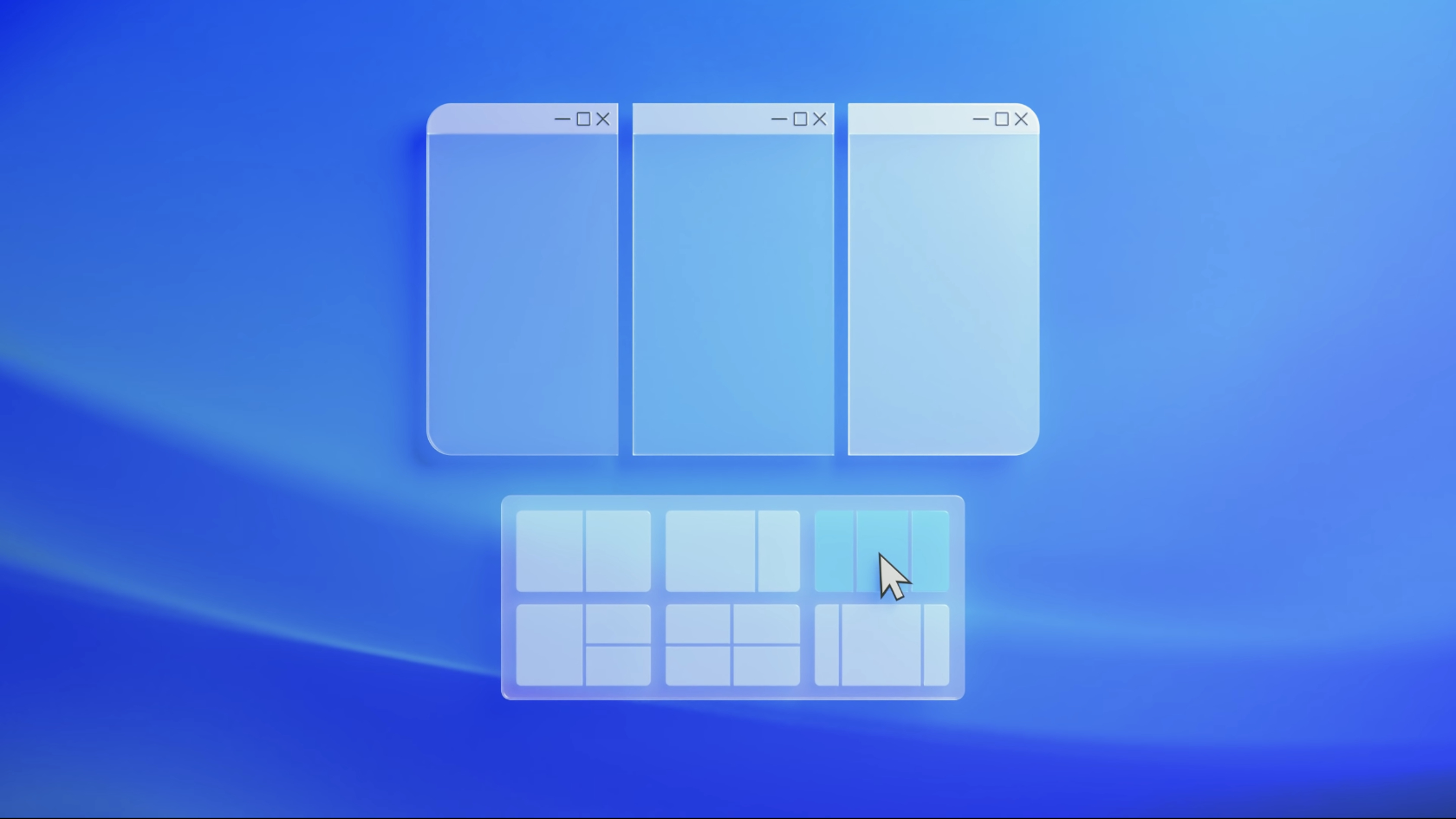 Windows 11 презентация