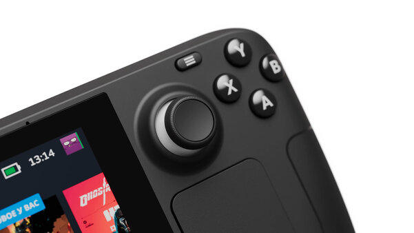 Valve представила портативную игровую консоль Steam Deck с поддержкой Windows-игр