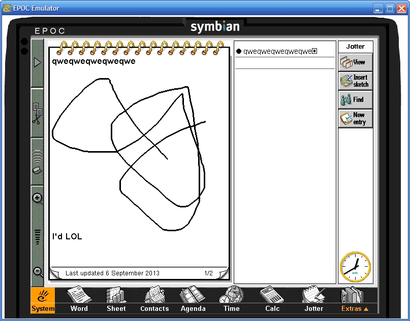 Канувшие в лету. Symbian: как это было. Часть первая: эпоха EPOC.