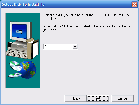 Дополнительные инструкции: эмулятор EPOC32 Release 5