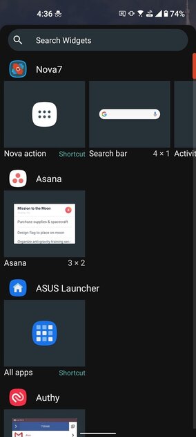Седьмая версия Nova Launcher доступна в Google Play: новый интерфейс, анимации и функции