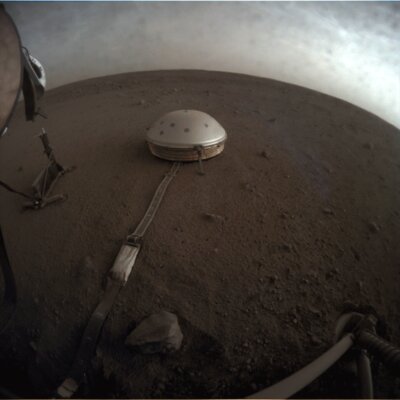 Учёные NASA впервые «заглянули» в недра Марса. Ядро планеты всё-таки расплавлено