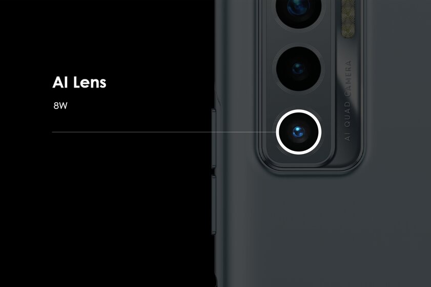 Хорошие камеры бывают и в среднем сегменте. Обзор смартфона Tecno Camon 17P — Камера. 21