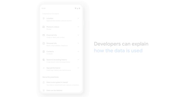 Срисовали с App Store: Google показала дизайн новой функции Google Play