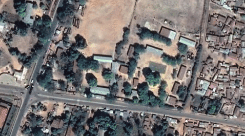 В Африке постоянно появляются новые поселения. Google показал, как ИИ распознаёт их и наносит на карту