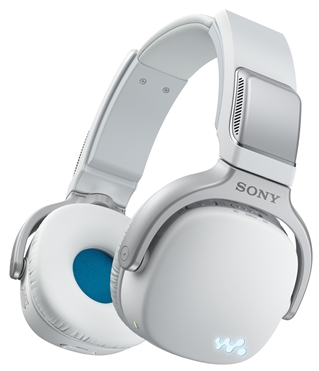 Компания SONY анонсировала две модели наушников-плеера из линейки Walkman