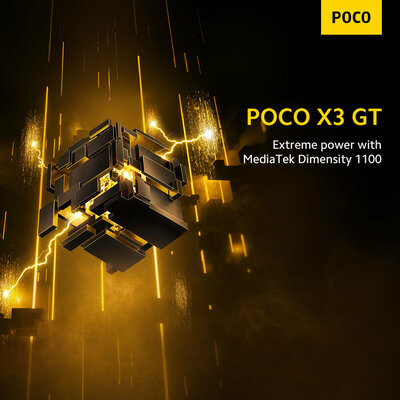 Состоялся релиз Poco X3 GT: чем интересен новый убийца флагманов и где его можно купить со скидкой и подарками