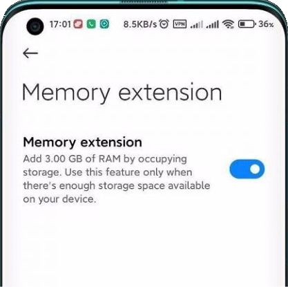 Виртуальные гигабайты оперативной памяти для Android. Что такое файл подкачки